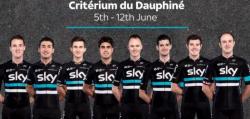   Sky      Criterium du Dauphine